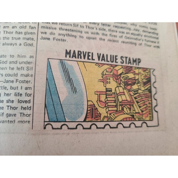 Mighty Thor #245 Marvel Comic 1st Appearance of He Who Remains - Picture 5 of 6